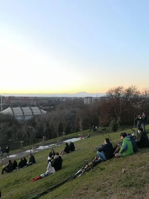 Bilo Al Monte Stella Lägenhet Milano