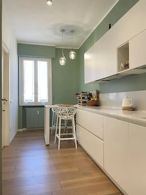 Bilo Al Monte Stella Lägenhet Milano