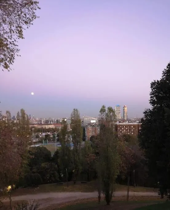 Bilo Al Monte Stella Lägenhet Milano