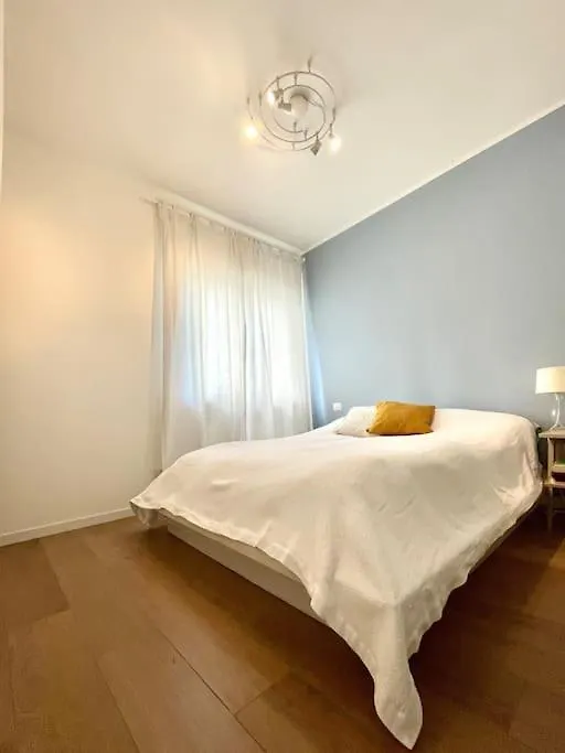 Bilo Al Monte Stella Lägenhet Milano